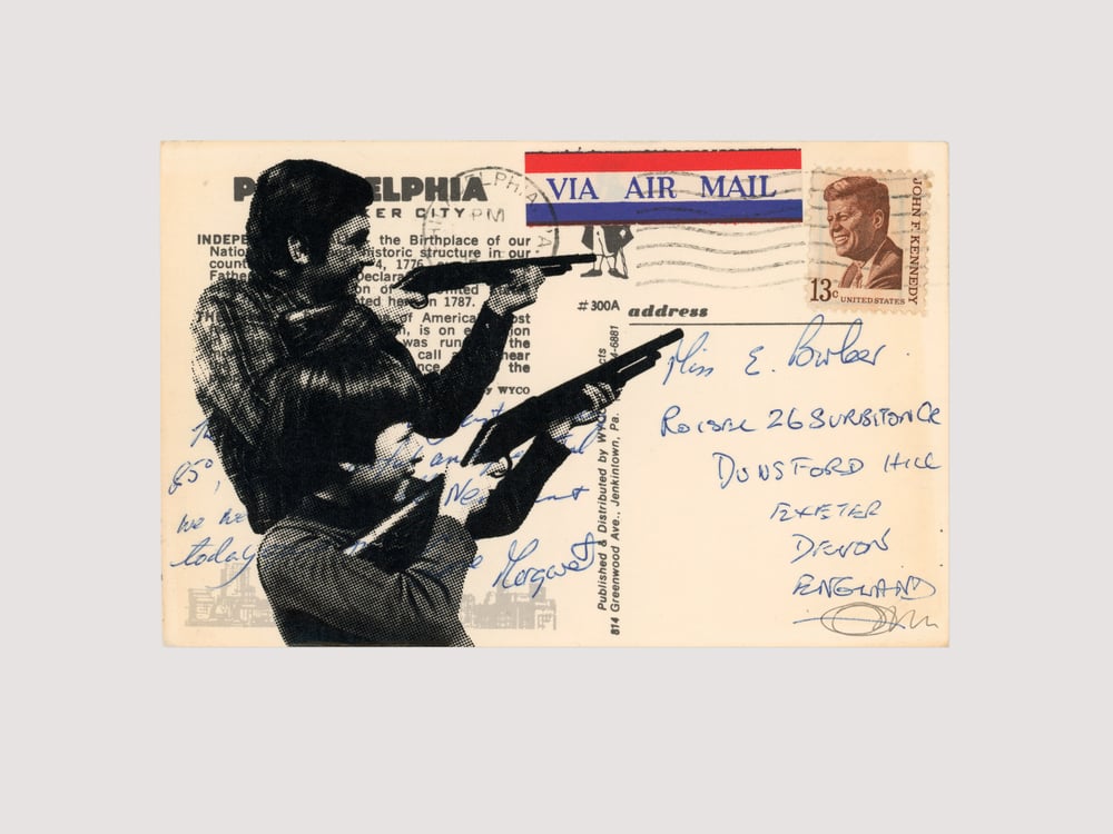 Image of Dead Presidents – JFK 