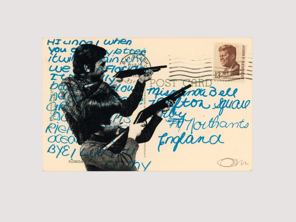 Image of Dead Presidents – JFK 