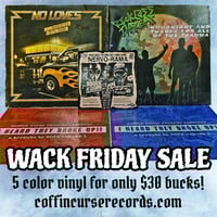 Image 1 of WACK FRIDAY SALE