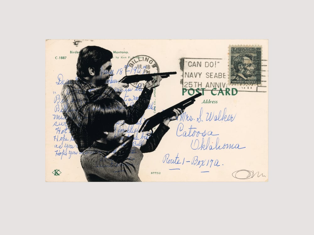 Image of Dead Presidents – Lincoln