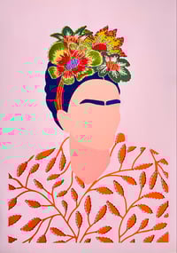 Image 1 of Frida Kahlo 2