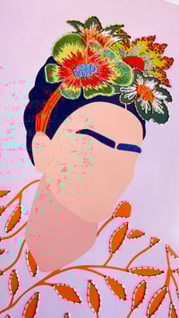 Image 2 of Frida Kahlo 2