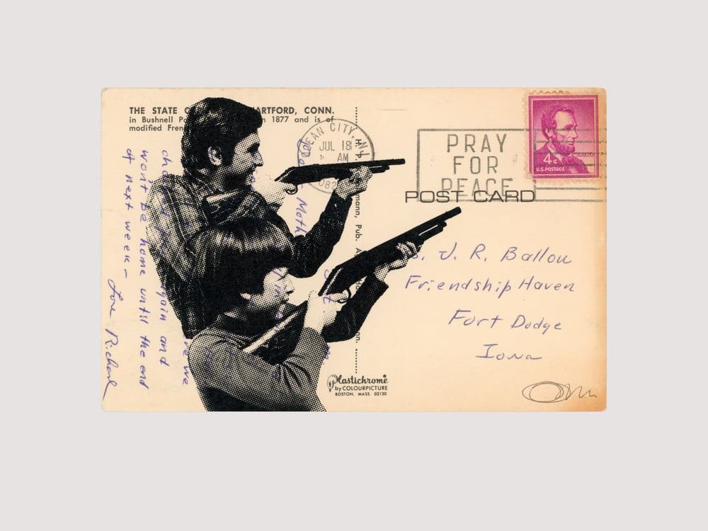 Image of Dead Presidents – Lincoln