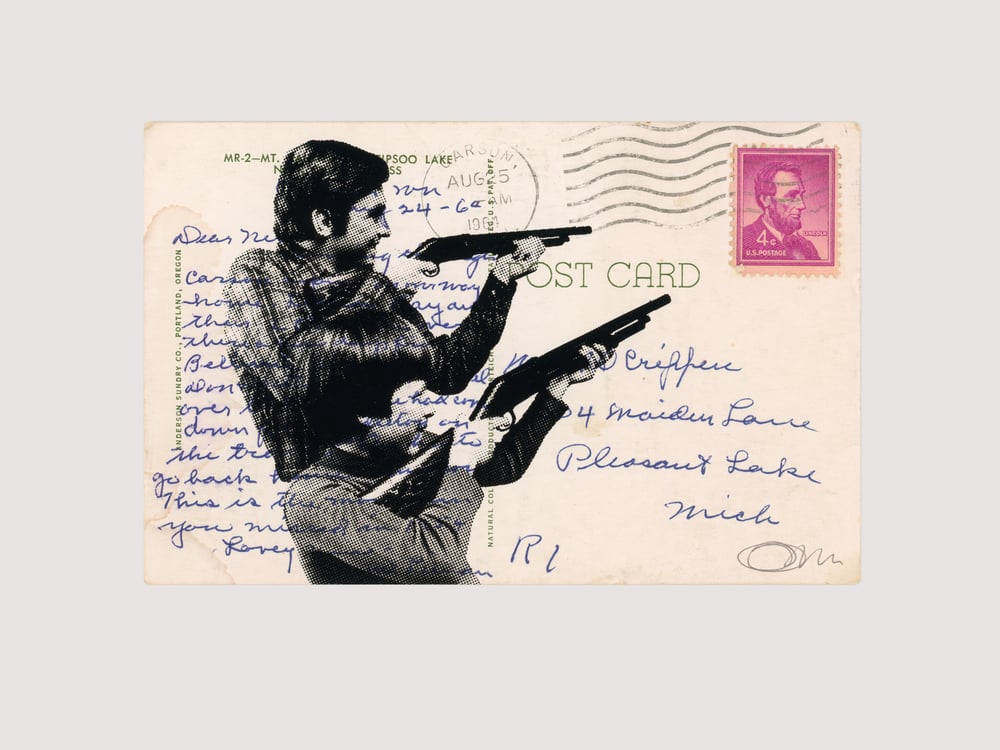 Image of Dead Presidents – Lincoln