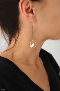 Image 4 of Boucles "L'oiseau"