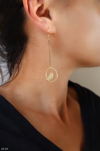 Image 3 of Boucles "L'oiseau"