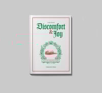 Image 1 of Discomfort & Joy - Collected Christmas Stories Zine