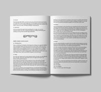 Image 2 of Discomfort & Joy - Collected Christmas Stories Zine