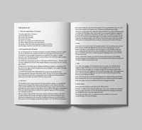 Image 3 of Discomfort & Joy - Collected Christmas Stories Zine