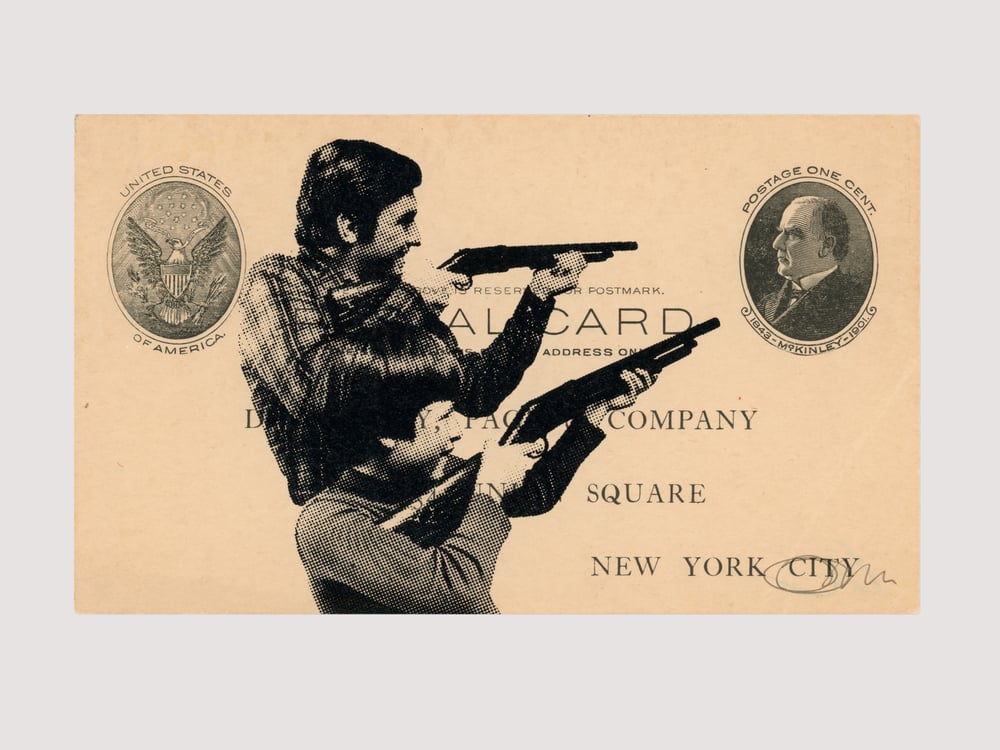 Image of Dead Presidents – McKinley