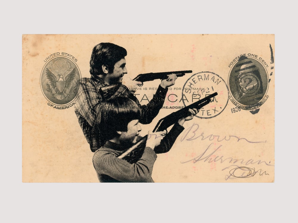 Image of Dead Presidents – McKinley