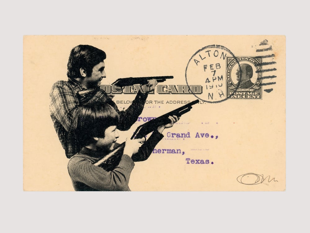 Image of Dead Presidents – McKinley