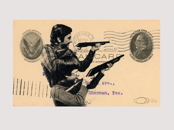 Image of Dead Presidents – McKinley