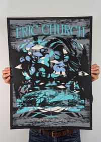 Image 1 of Eric Church, Inglewood, California 
