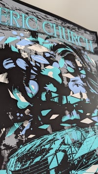 Image 2 of Eric Church, Inglewood, California 