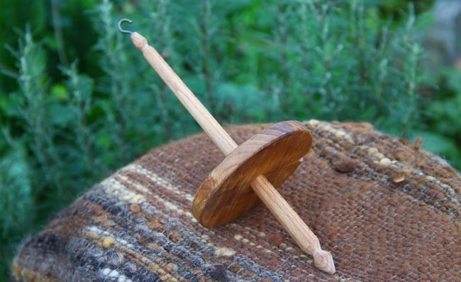 Oaken Beech Spindle