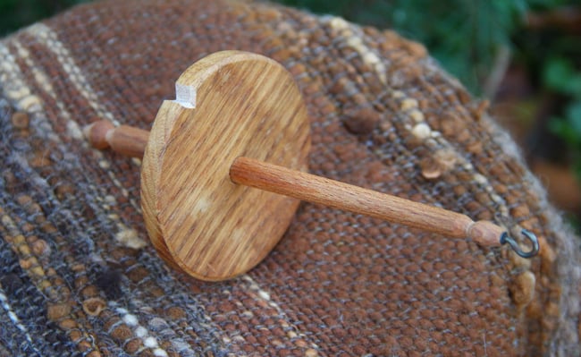 Oaken Beech Spindle