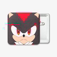 Image 2 of Hedgehog Plush Buttons