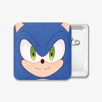 Image 3 of Hedgehog Plush Buttons