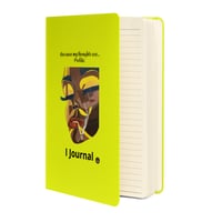 Image 4 of Prolific Thoughts - Hardcover bound notebook