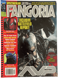 Image 1 of Fangoria Magazine #234
