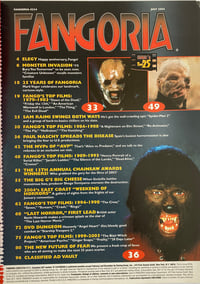 Image 2 of Fangoria Magazine #234