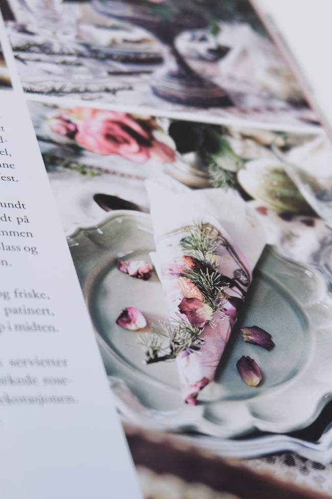 VAKRE HJEM & INTERIØR MAGAZINE 