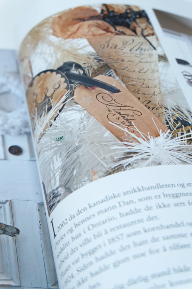 VAKRE HJEM & INTERIØR MAGAZINE 