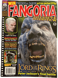 Image 1 of Fangoria Magazine #229