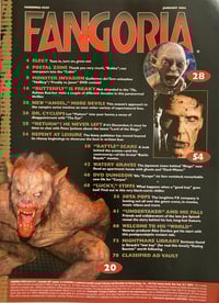 Image 2 of Fangoria Magazine #229