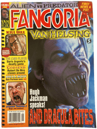 Image 1 of Fangoria Magazine #232