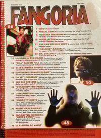 Image 2 of Fangoria Magazine #232