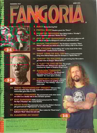 Image 2 of Fangoria Magazine #233