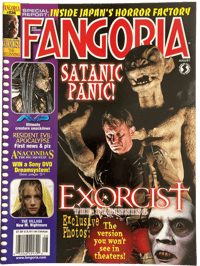 Image 1 of Fangoria Magazine #235