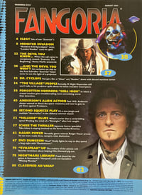 Image 2 of Fangoria Magazine #235