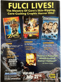 Image 3 of Fangoria Magazine #235