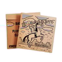 PREORDER - BODAGGIT - "Tease Horse" CD EP