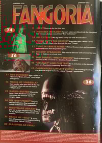 Image 2 of Fangoria Magazine #239