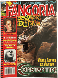 Image 1 of Fangoria Magazine #240
