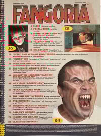 Image 2 of Fangoria Magazine #240