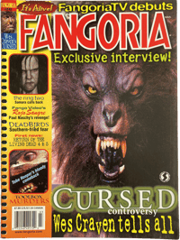 Image 1 of Fangoria Magazine #241