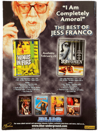 Image 3 of Fangoria Magazine #241