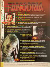 Image 2 of Fangoria Magazine #244