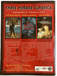 Image 3 of Fangoria Magazine #244