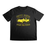 Fetty Fosha Rules The World T-Shirt