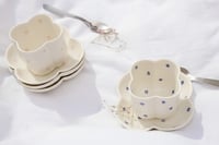 Image 2 of Tasse à café Trèfle