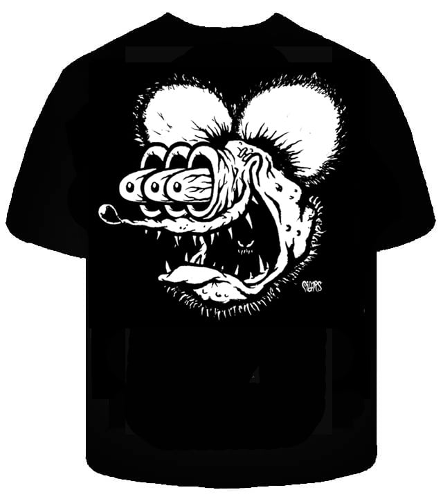 Image of FINKY  - Mens shirt- SHIPS Nov 26TH