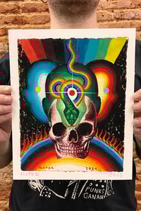 Image 1 of AYAHUASCA PRINT