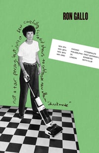 Image 2 of "checkmate" lyric / show poster
