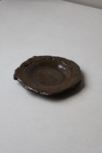 Image 2 of assiette noir 